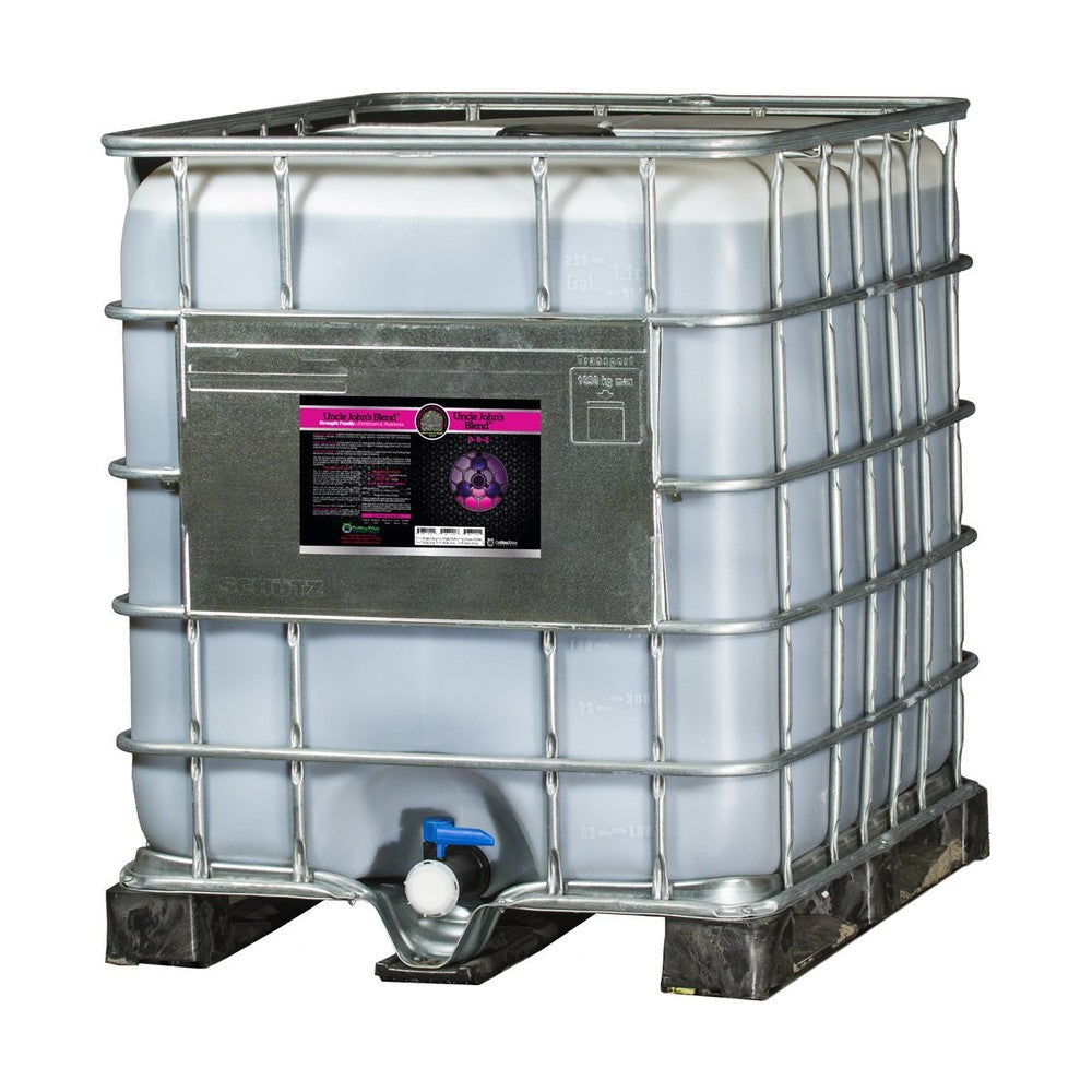Cutting Edge Solutions Uncle John's Blend - Black Label Supply llc