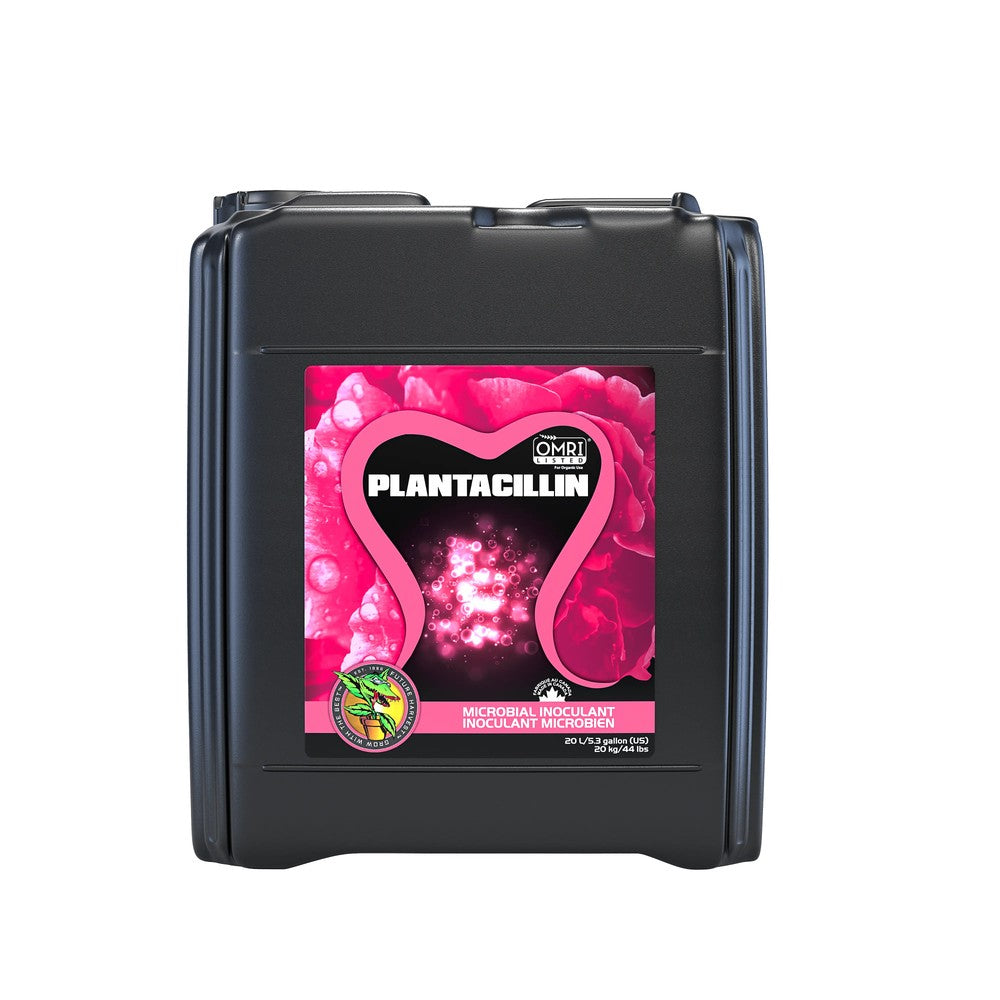 Future Harvest Plantacillin – Plantacillin 20 Litre / 5 Gallon – Liquid