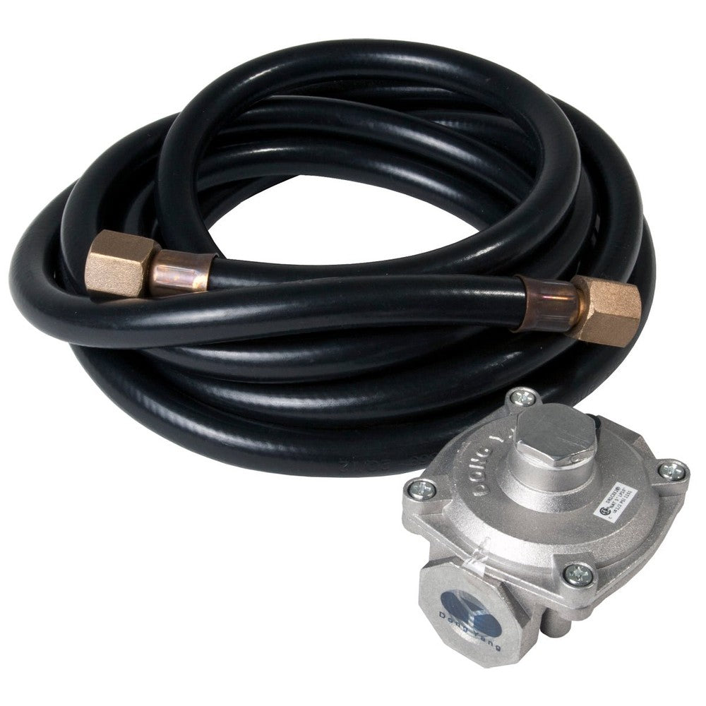 CO2 Generator Ng 12' Regulator Hose - Black Label Supply llc