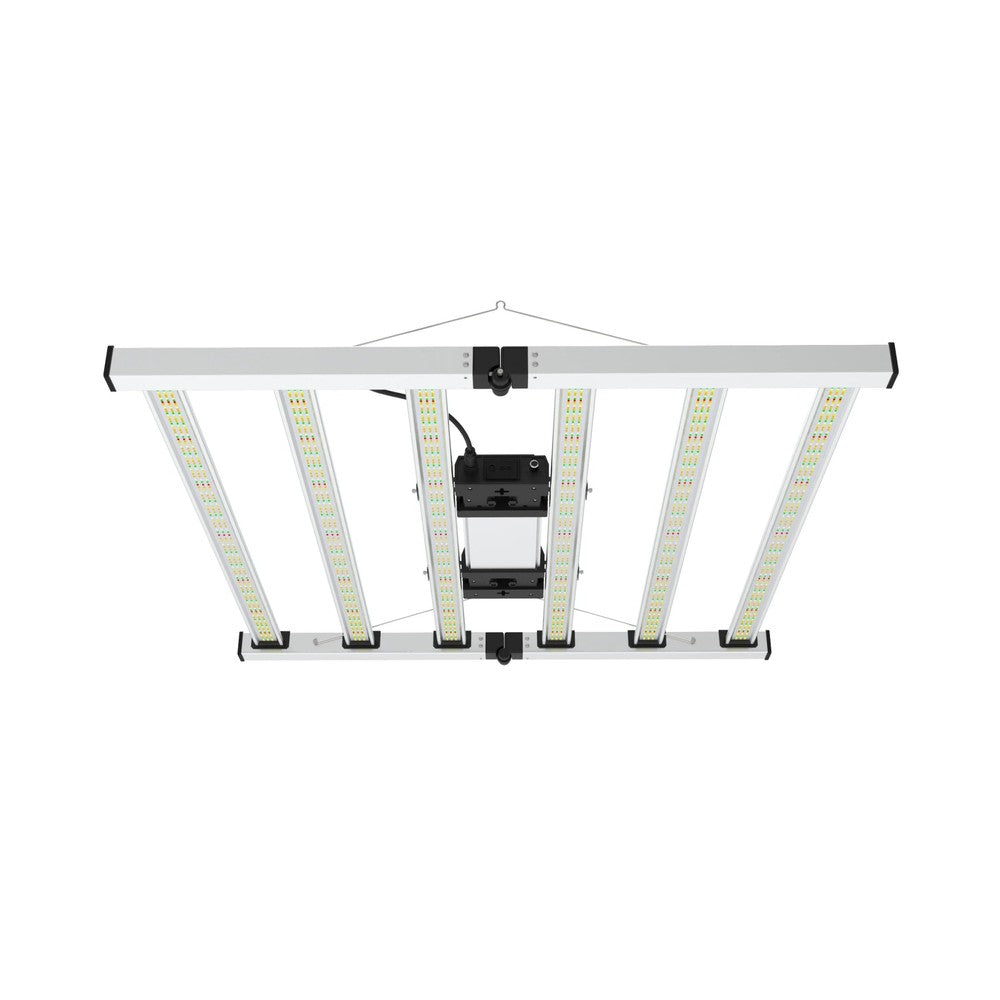 6 - Bar 680W Mammoth Lighting Mint White Series with Emerald Green Canna Spectrum - Black Label Supply llc