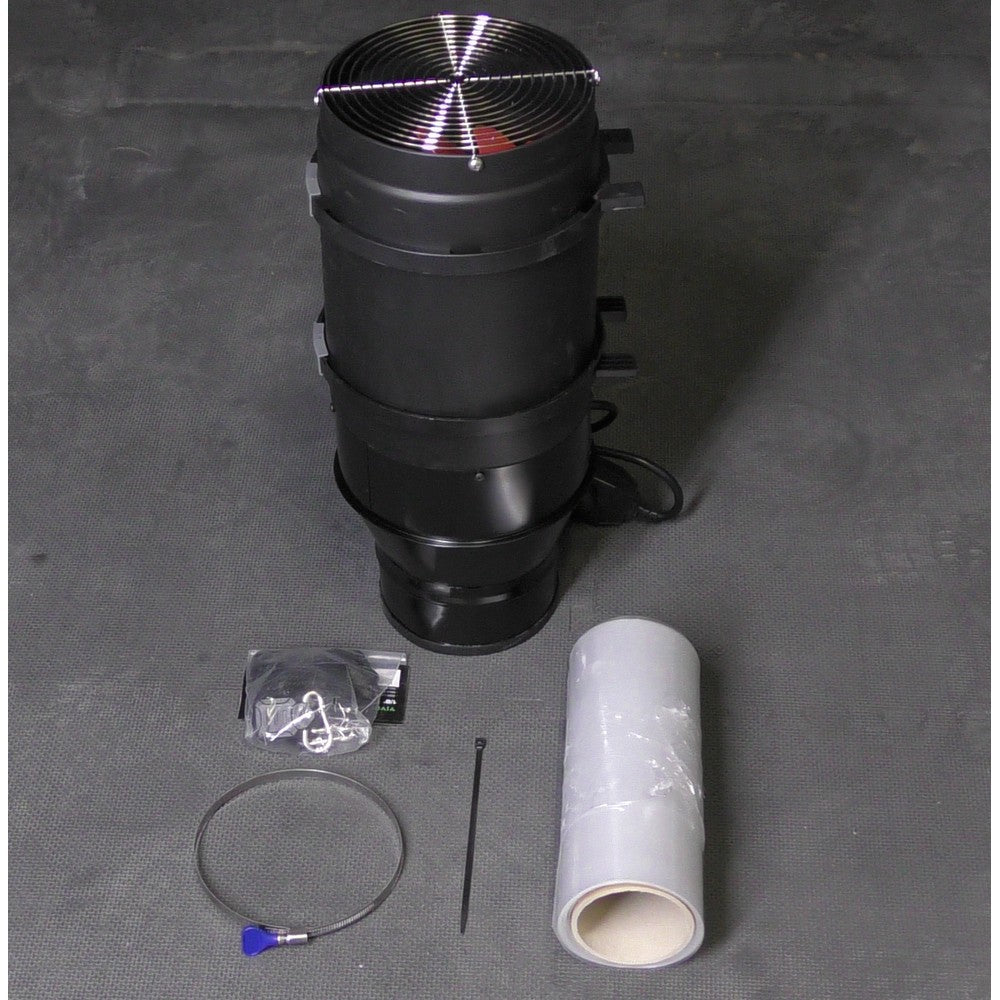 EZ Trim - EZ Air – Inline Fans