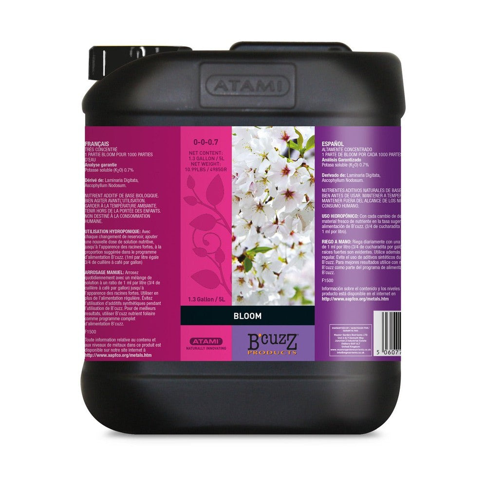 B'Cuzz Bloom - Black Label Supply llc