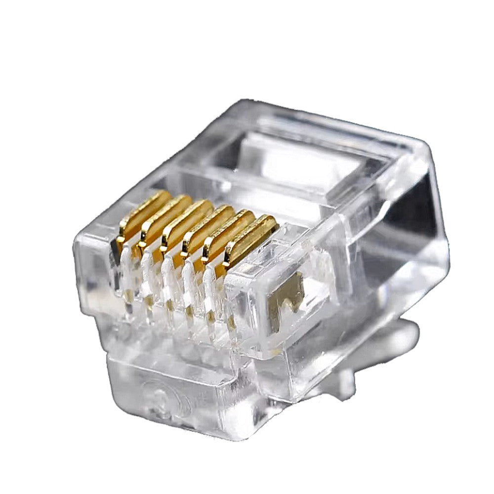 GrowPros Data Bypass RJ12 Crystal Head For Under Canopy Light – Cables / Drivers / Components
