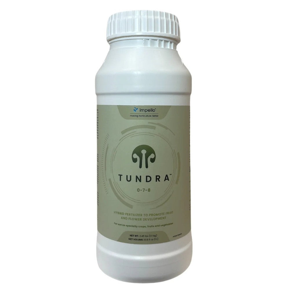 TUNDRA™ HYBRID FERTILIZER FOR FRUIT & FLOWER DEVELOPMENT - Black Label Supply llc