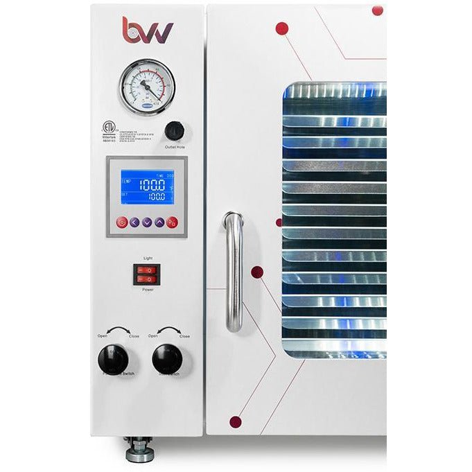 1.9CF BVV™ Neocision ETL Lab Certified Vacuum Oven - Black Label Supply llc