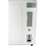 1.9CF ECO Vacuum Oven - 4 Wall Heating, LED display, LED's - 6 Shelves Standard - Black Label Supply llc