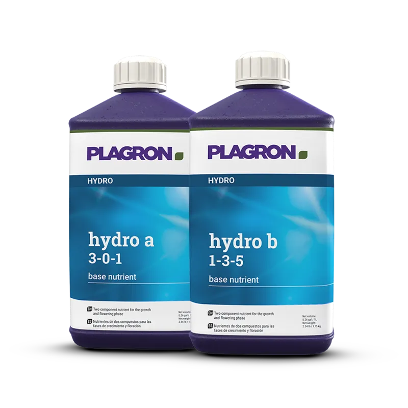 Plagron - Hydro B