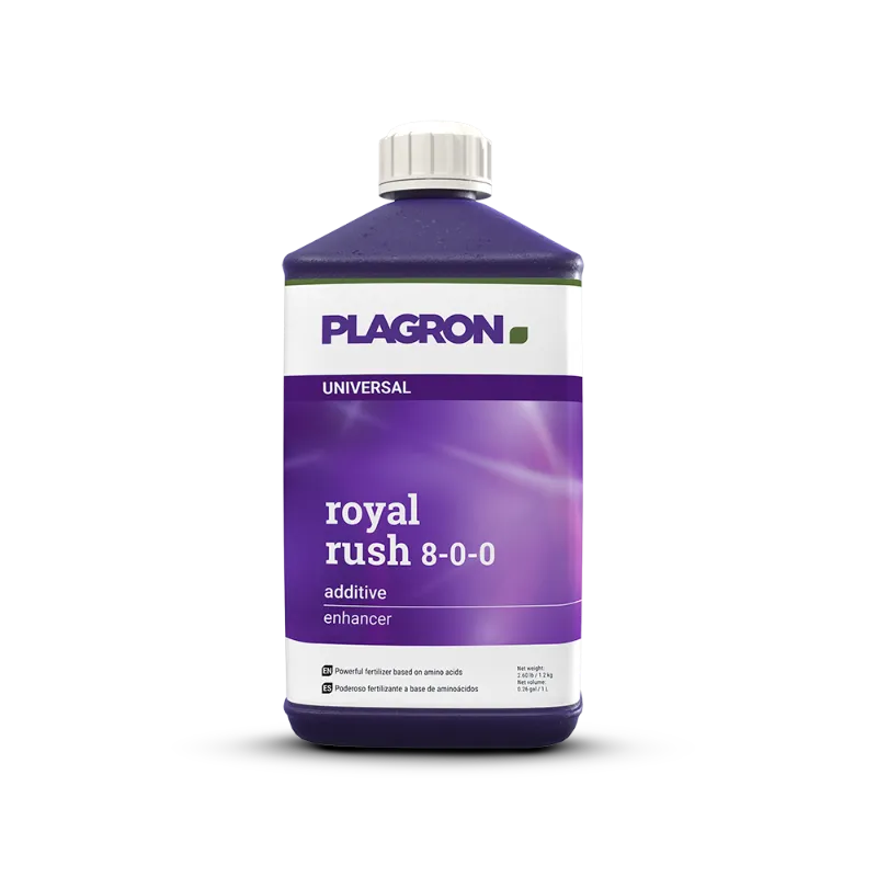 Plagron - Royal Rush