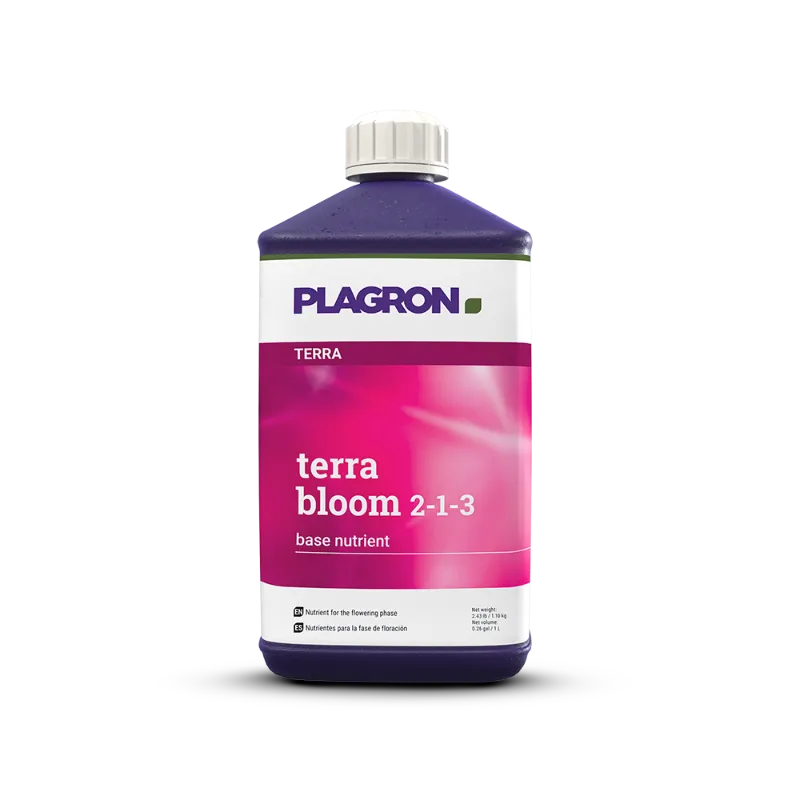 Plagron - Terra Bloom