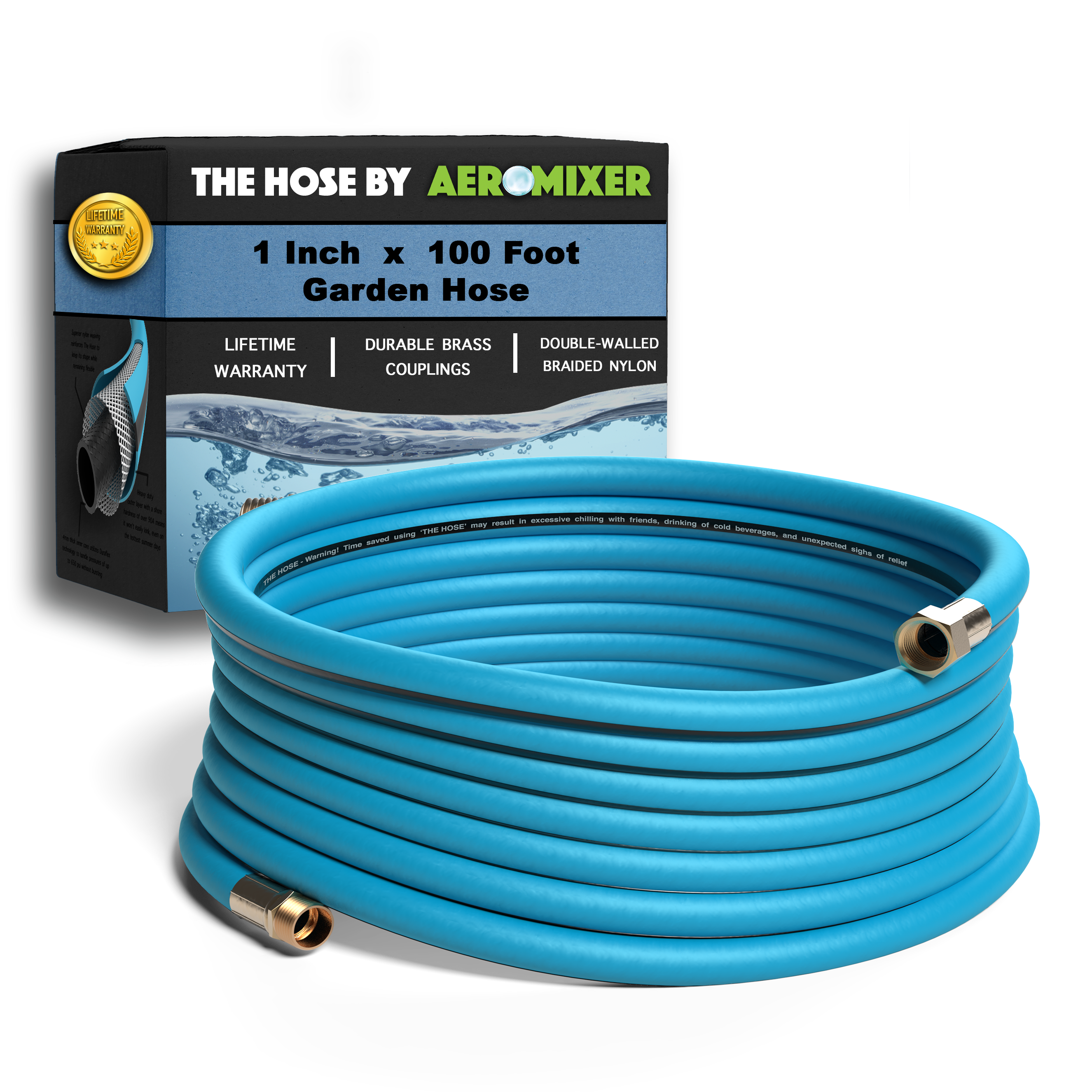 Aeromixer - The Hose Feed Line