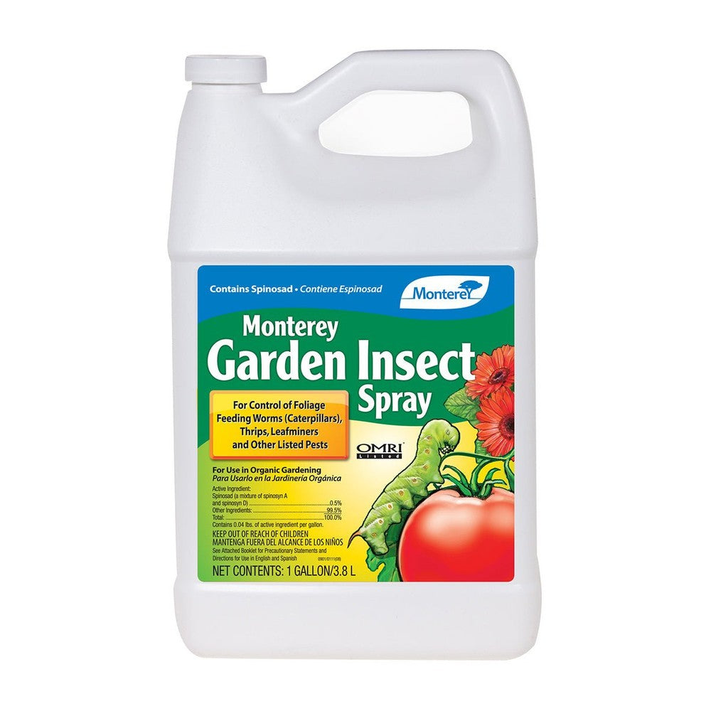 Monterey Garden Insect Spray, - Black Label Supply llc
