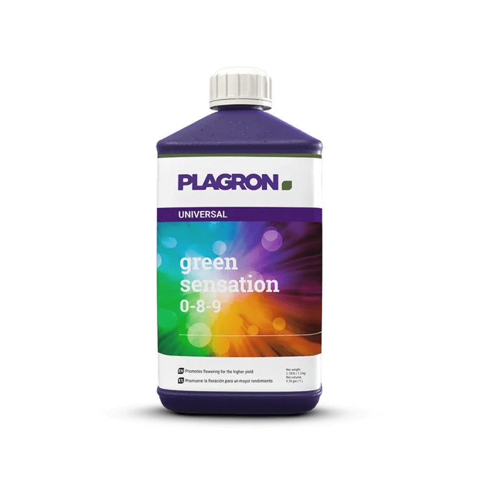 Plagron Green Sensation - Black Label Supply llc