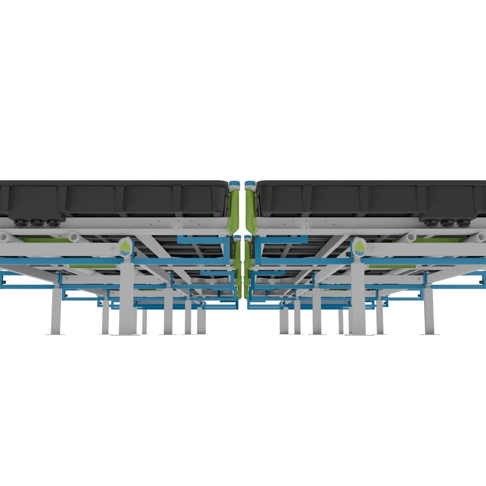 Botanicare Slide Bench 5' Extra Roll (CUSTOM PRICED AFTER ORDER) – Commercial Racking & Benching