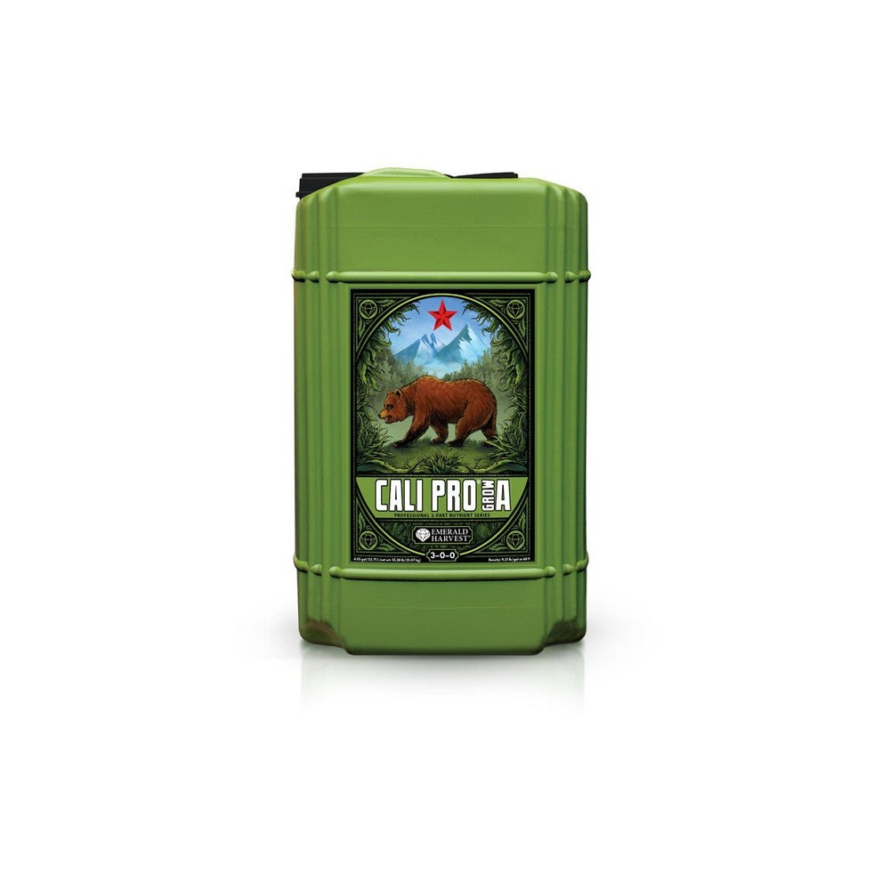 Emerald Harvest Cali Pro Grow A - Black Label Supply llc