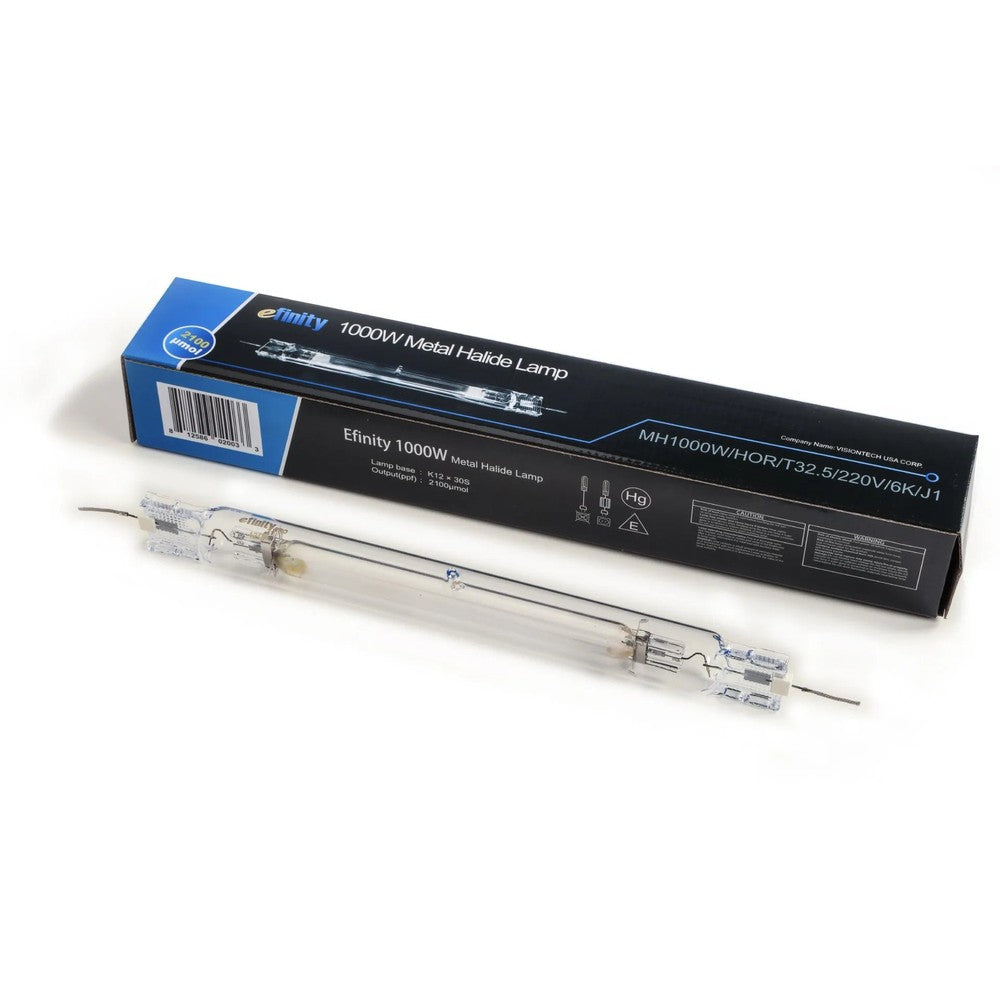 efinity PRO  1000W DE  HPS & MH BULBS – Lamps