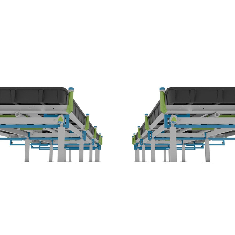 Botanicare Slide Bench 5' Extra Roll (CUSTOM PRICED AFTER ORDER) – Commercial Racking & Benching