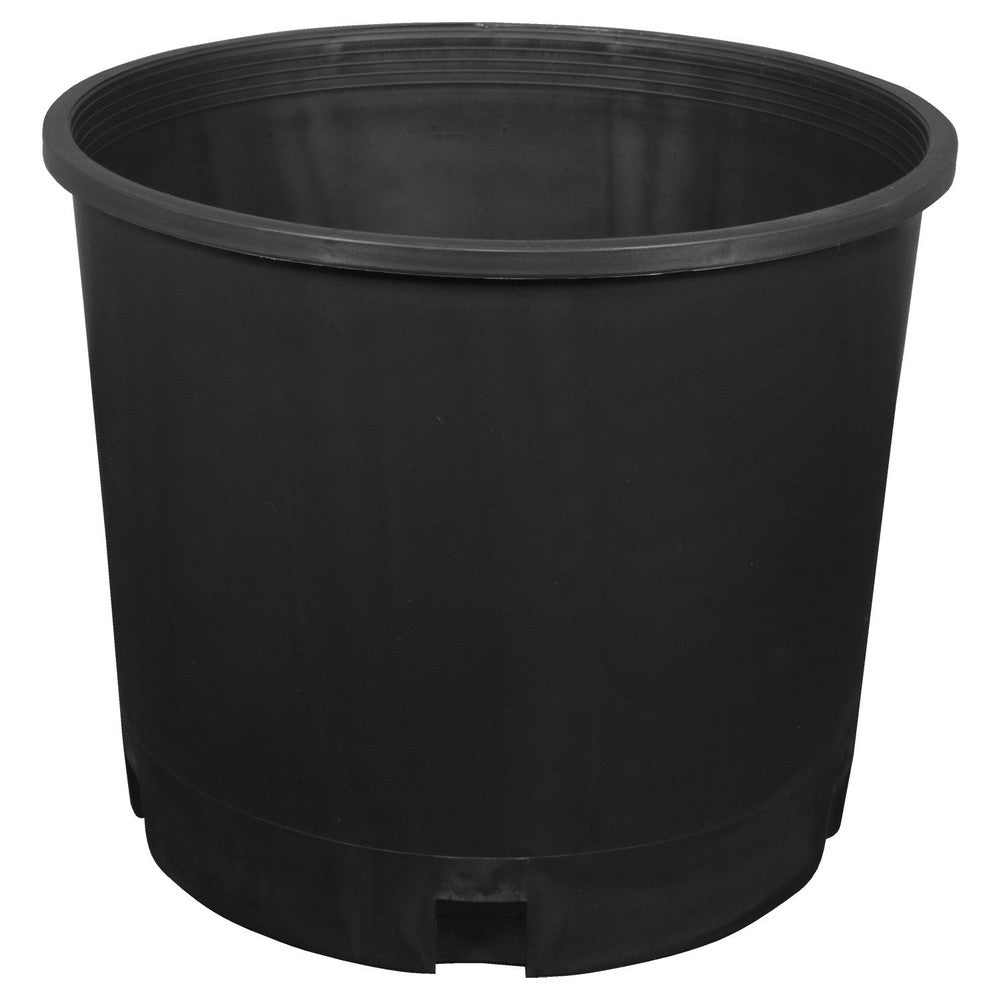 Gro Pro 5gal Squat Premium Nursery Pot