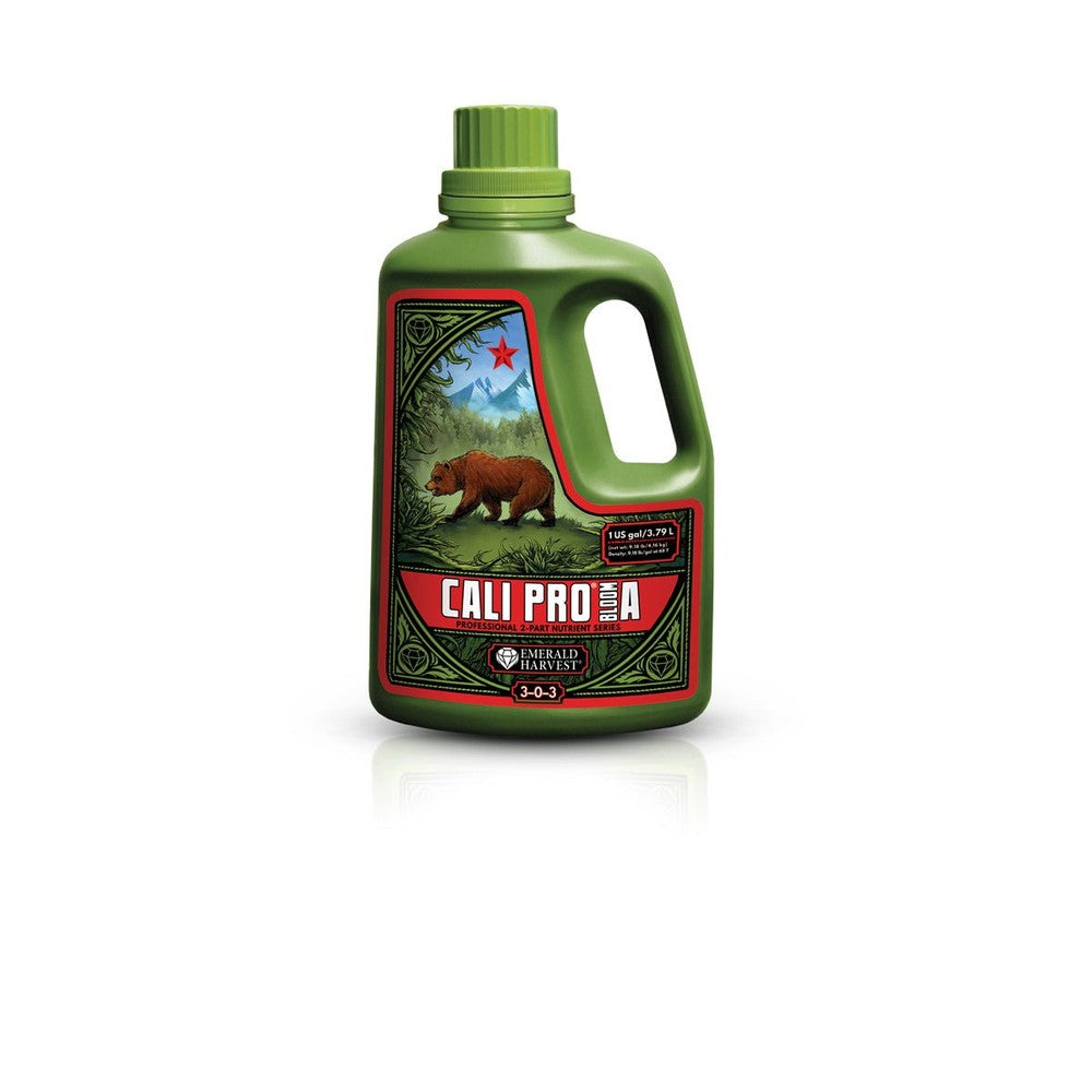 Emerald Harvest Cali Pro Bloom A - Black Label Supply llc