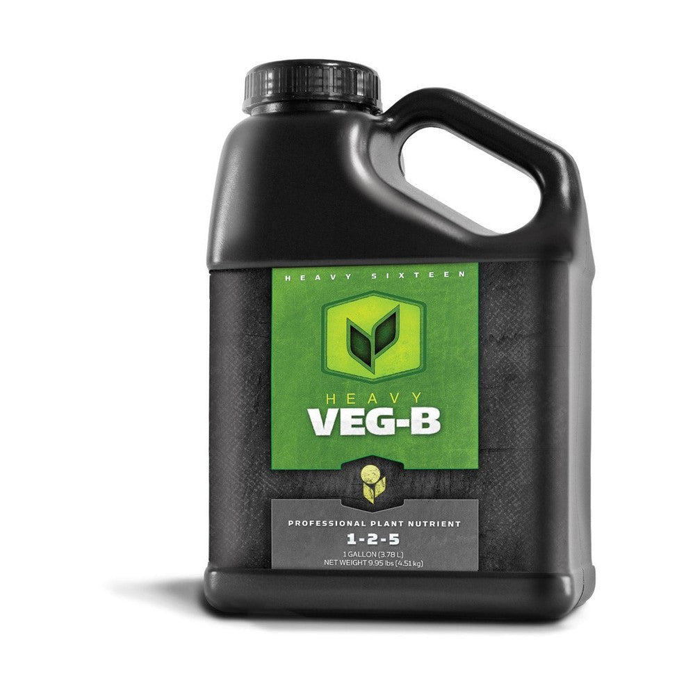 HEAVY 16 Veg B - Black Label Supply llc