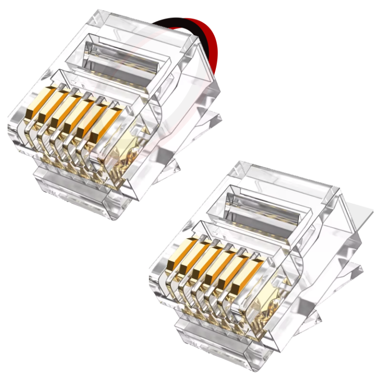 GrowPros Data Bypass RJ12 Crystal Head For Under Canopy Light