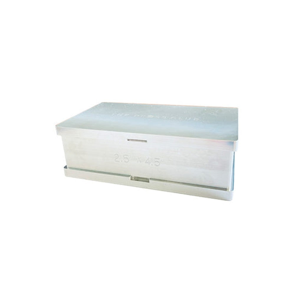 THE PRESS CLUB PRE-PRESS MOLDS – 2.5" x 4.5" PRE-PRESS MOLD – Solventless