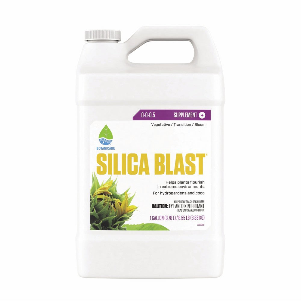 Botanicare 1gal Silica Blast (4/CS)