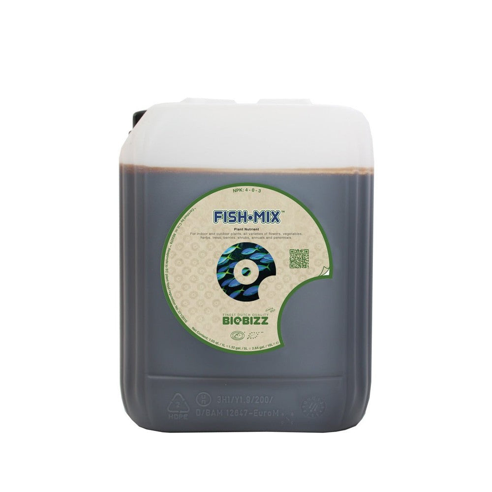 BioBizz Fish - Mix - Black Label Supply llc