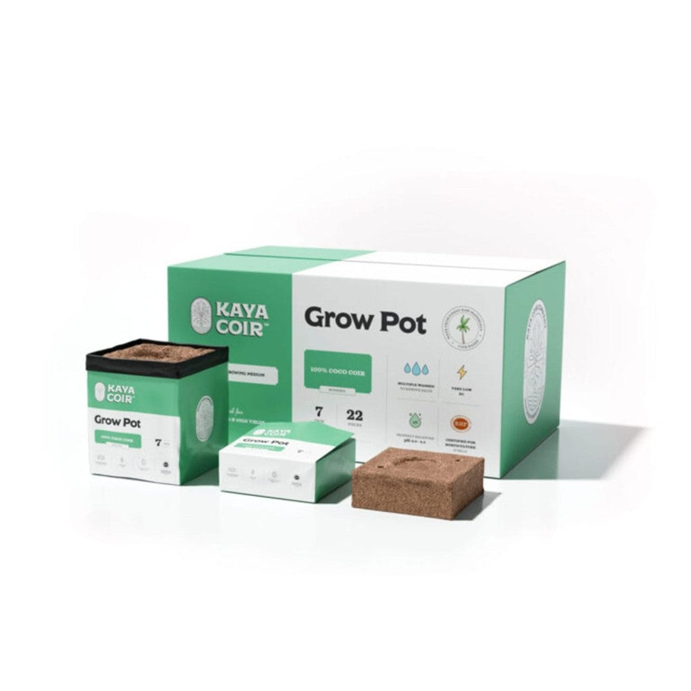 Kaya Coco Grow Open Top – Single
