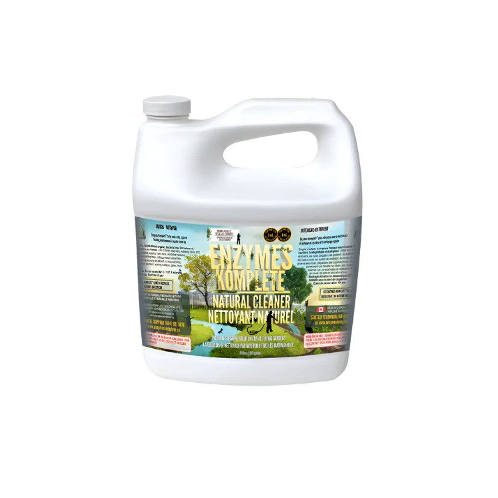 Enzymes Komplete – 4L / 1.05 G – Liquid