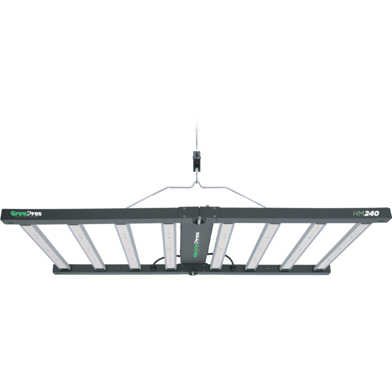 GrowPros HM240 2 x 4 LED Grow Light