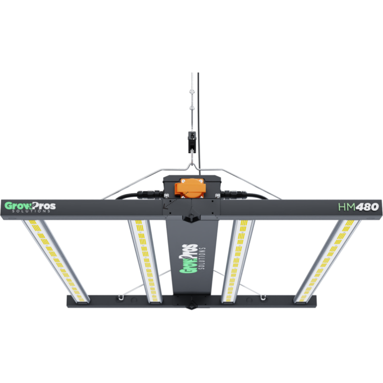GrowPros HM480 3 x 4 LED Grow Light
