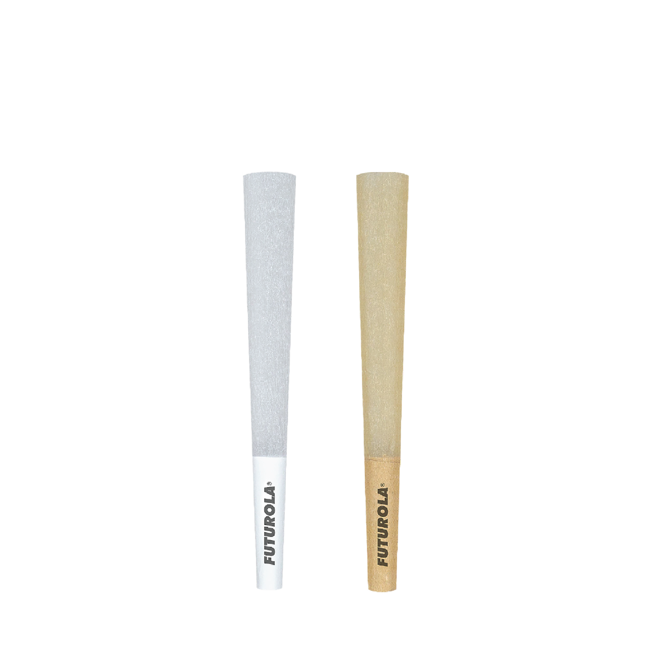 Futurola - 84/26 | STANDARD PAPER CONES | 1 1/4