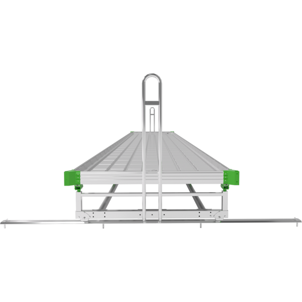 GrowPros V-track Rolling Benches (CUSTOM PRICED AFTER ORDER)