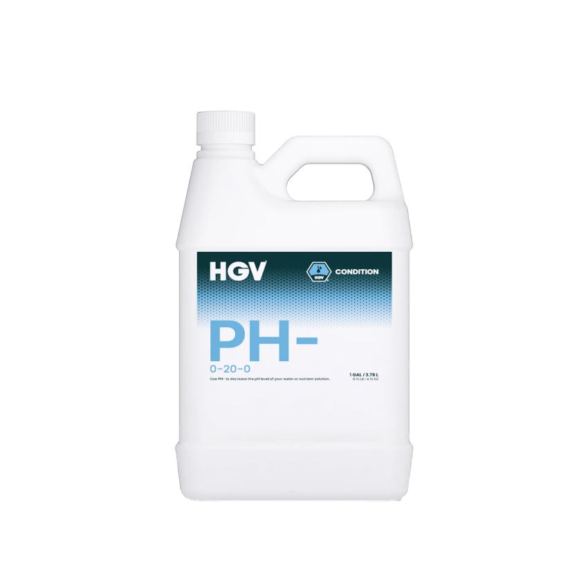 HGV - pH Down