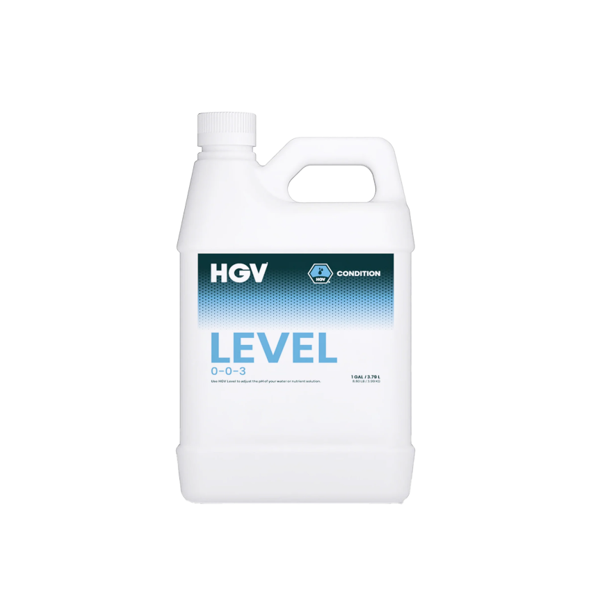 HGV Condition - Level