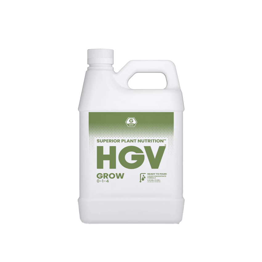 HGV Liquid Nutrients Grow 0-1-4