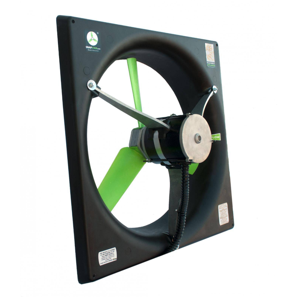 FOGCO 20″ HP AC Snap-Fan