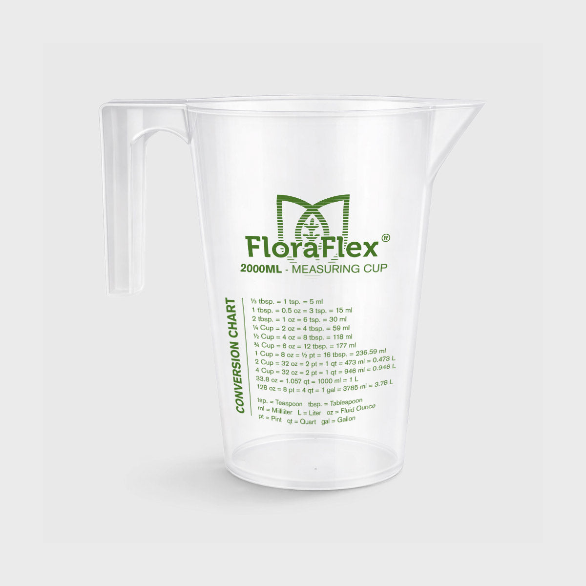 FloraFlex - Measuring Cup