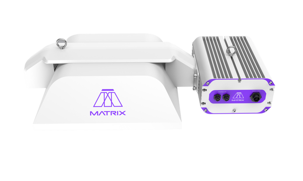 Matrix DE 1000W HID Fixtures