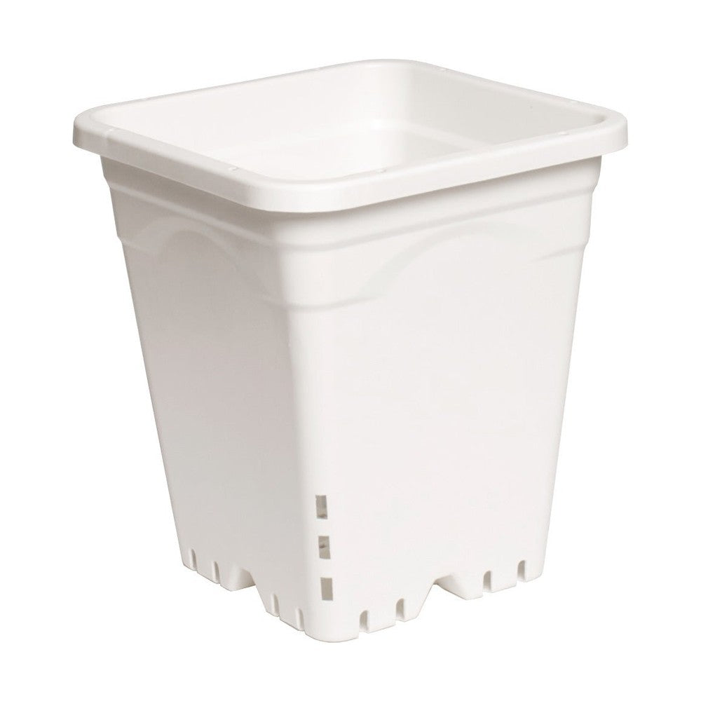 Active Aqua Sq Pot White - Black Label Supply llc