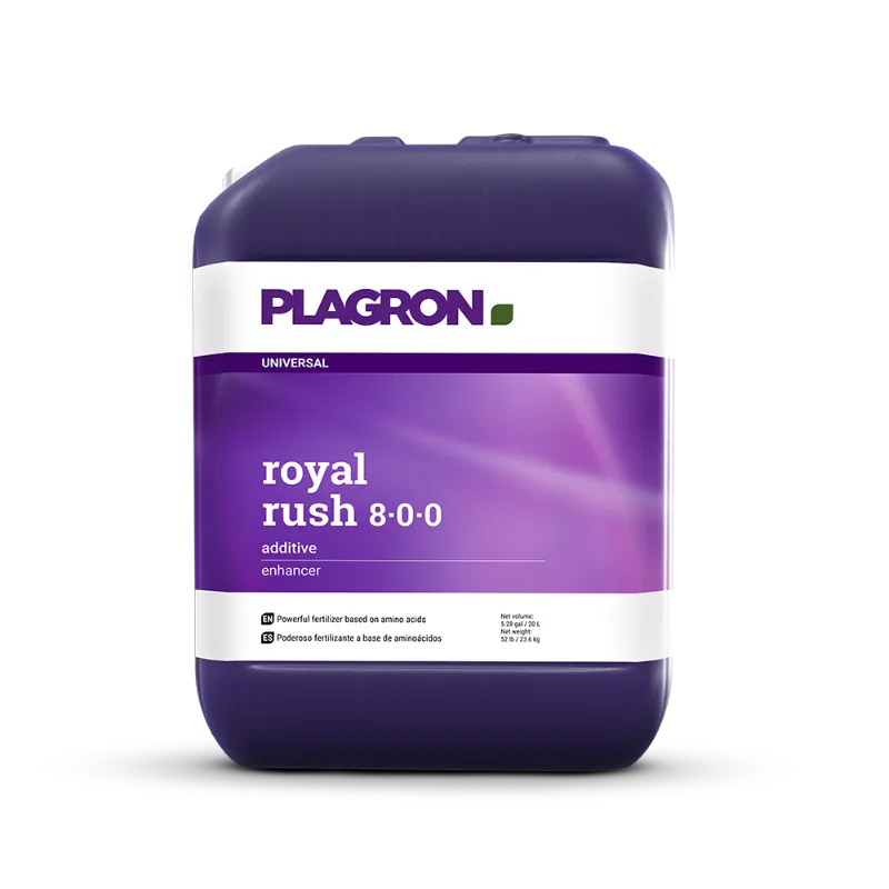 Plagron - Royal Rush
