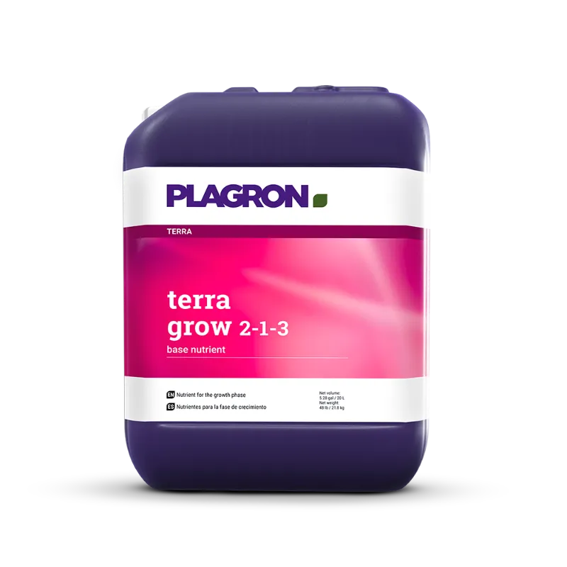 Plagron - Terra Grow