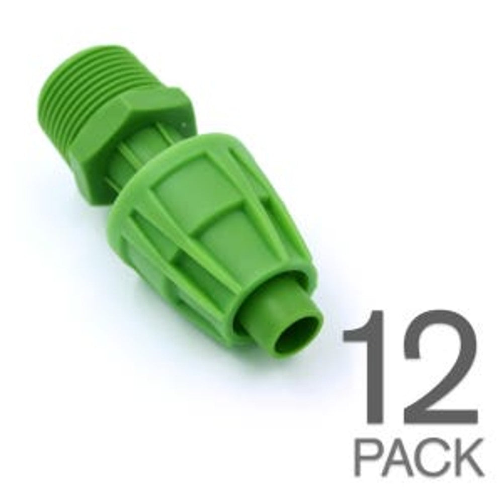 FloraFlex 16/17MM Fittings – Irrigation Fittings
