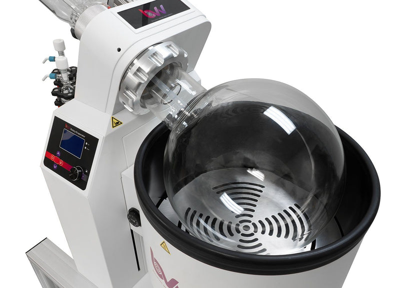 20L Neocision ETL Lab Certified Rotary Evaporator Turnkey System - Black Label Supply llc
