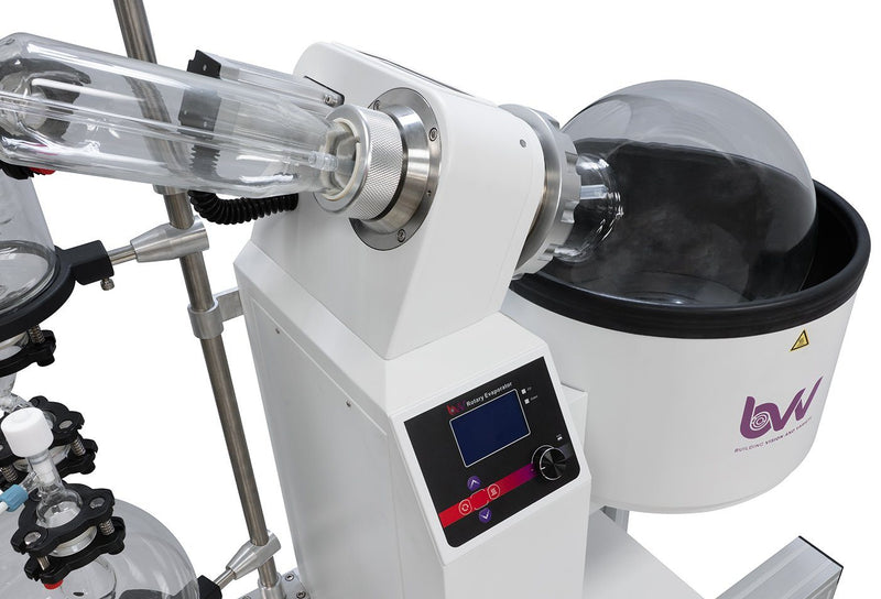 20L Neocision ETL Lab Certified Rotary Evaporator Turnkey System - Black Label Supply llc