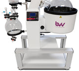 20L Neocision ETL Lab Certified Rotary Evaporator Turnkey System - Black Label Supply llc