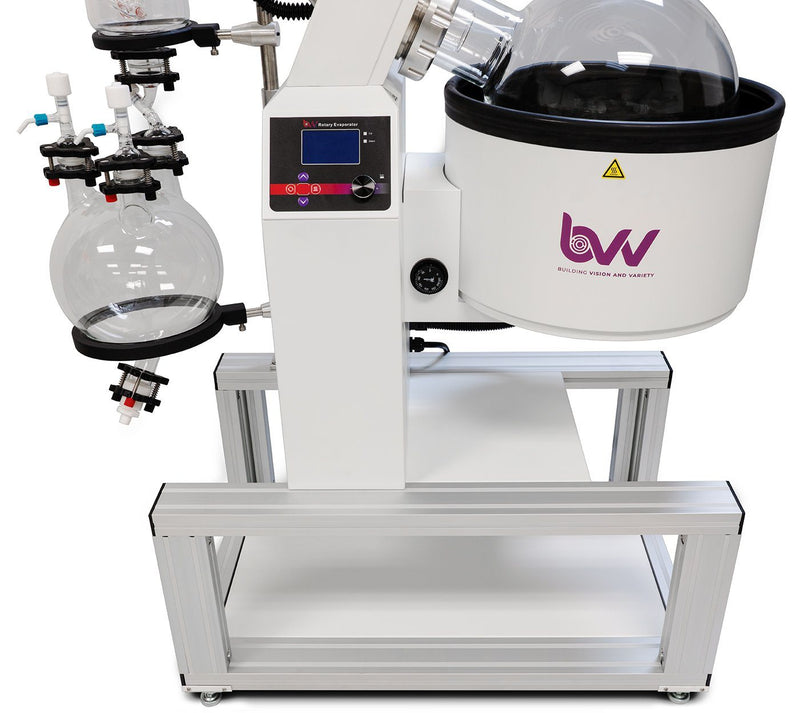 20L Neocision ETL Lab Certified Rotary Evaporator Turnkey System - Black Label Supply llc