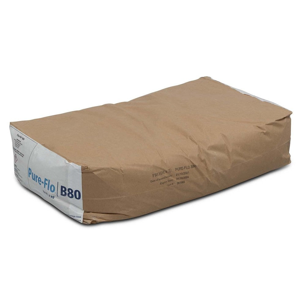 Pure - Flo® B80 Natural Bentonite for Bleaching & Decolorizing Edible Oils *FDA - GRAS - Black Label Supply llc