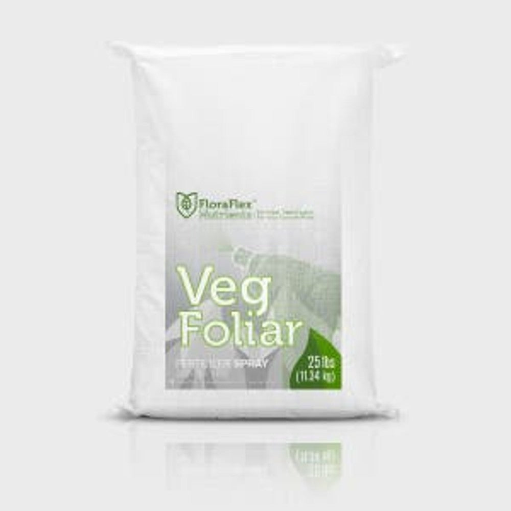 FloraFlex Nutrients - Veg Foliar – Veg Foliar 25lb Bag – Liquid