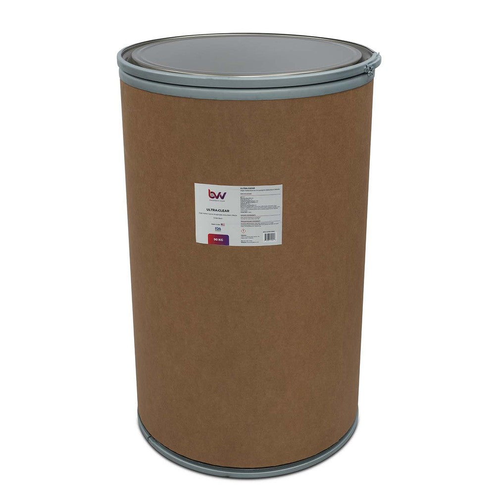 Ultra Clear - Granular High Performance Bentonite for Bleaching & Decolorizing Edible Oils *Compares to CRX™ - Black Label Supply llc